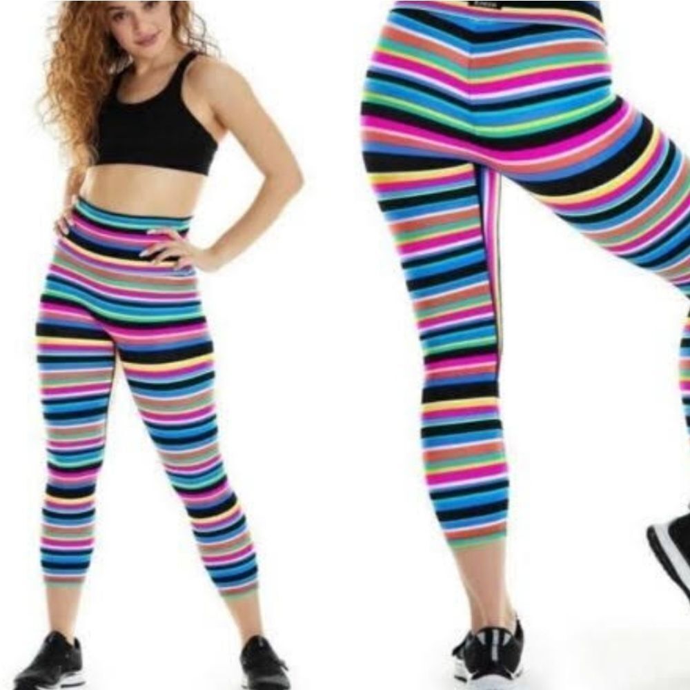 MULTICOLOR KIDPIK WOMEN"S LEGGING